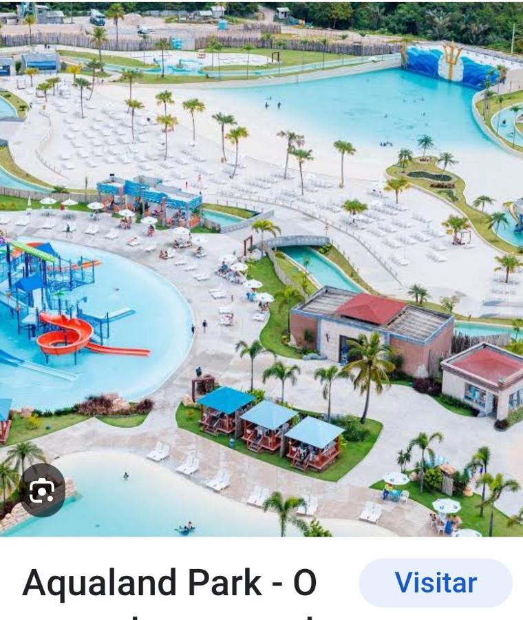 Aqualand Park Resort Salinópolis Exteriér fotografie
